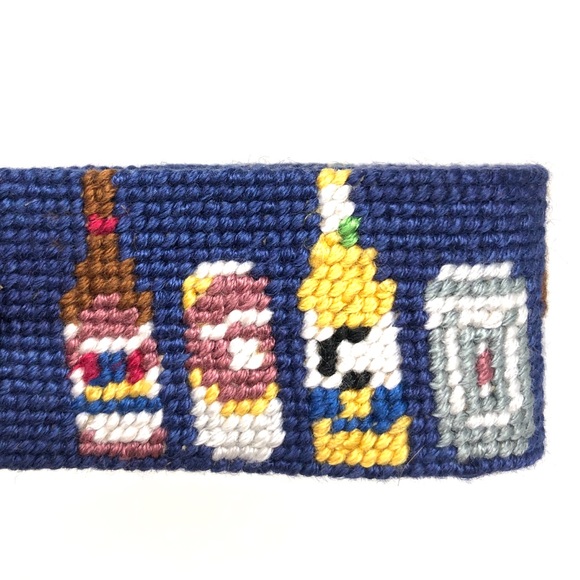 Needlepoint Key Fobs - Picture 5 of 8